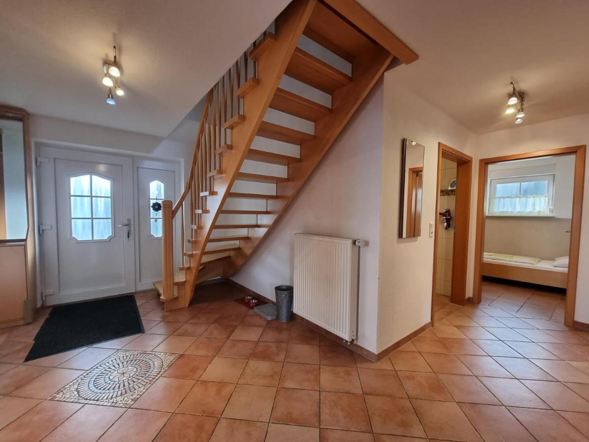 Ferienhaus Nici Wohneinheit Seehund Norden Exterior foto