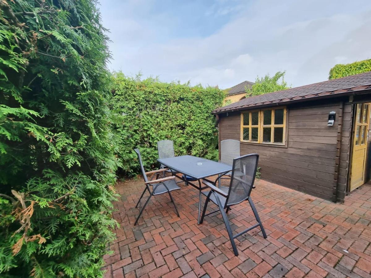 Ferienhaus Nici Wohneinheit Seehund Norden Exterior foto