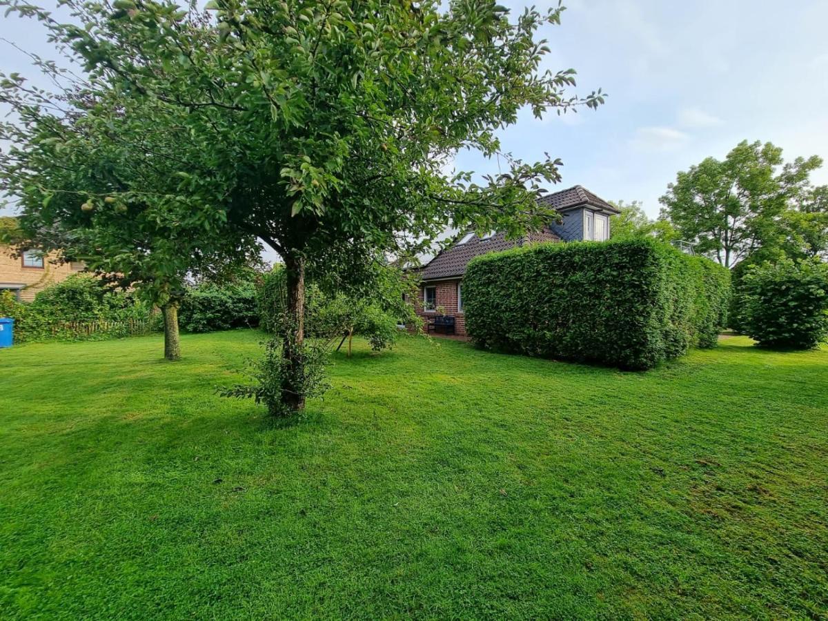 Ferienhaus Nici Wohneinheit Seehund Norden Exterior foto