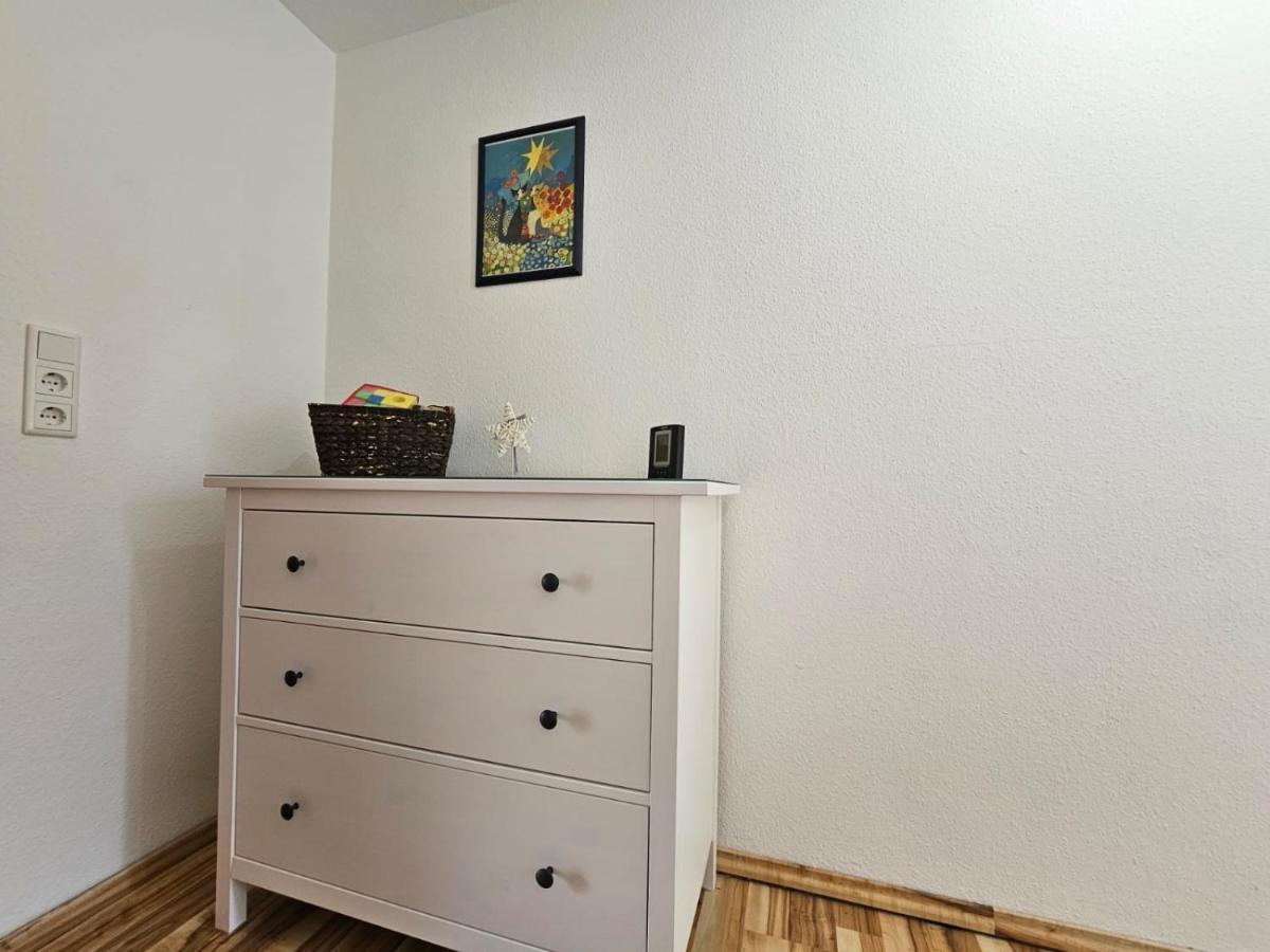 Ferienhaus Nici Wohneinheit Seehund Norden Exterior foto